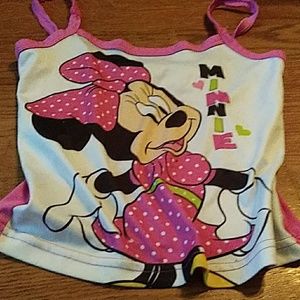 Minnie shit for litte kids